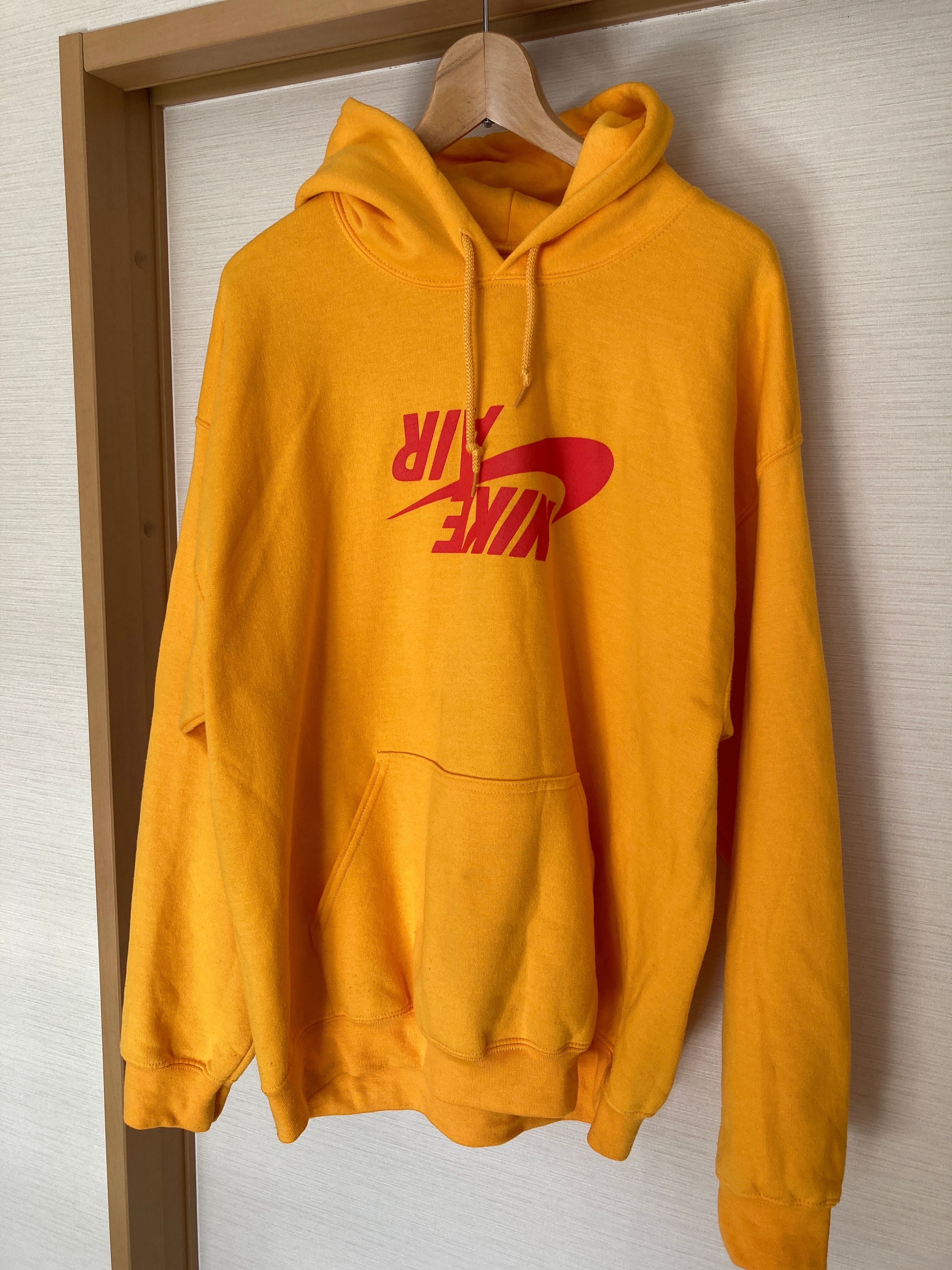 Air Jordan x Travis Cactus Jack Highest Hoodie "Yellow"