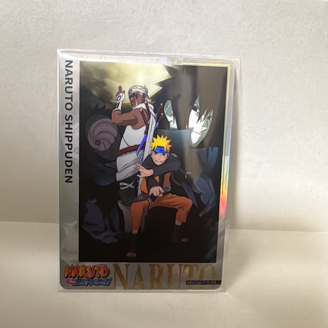 NARUTO -ナルト- 疾風伝-06 PTR [NRCCNA-PTR-008]【英語版】(ニンジャ・エイジ「プレミアムコレクターボックス」)