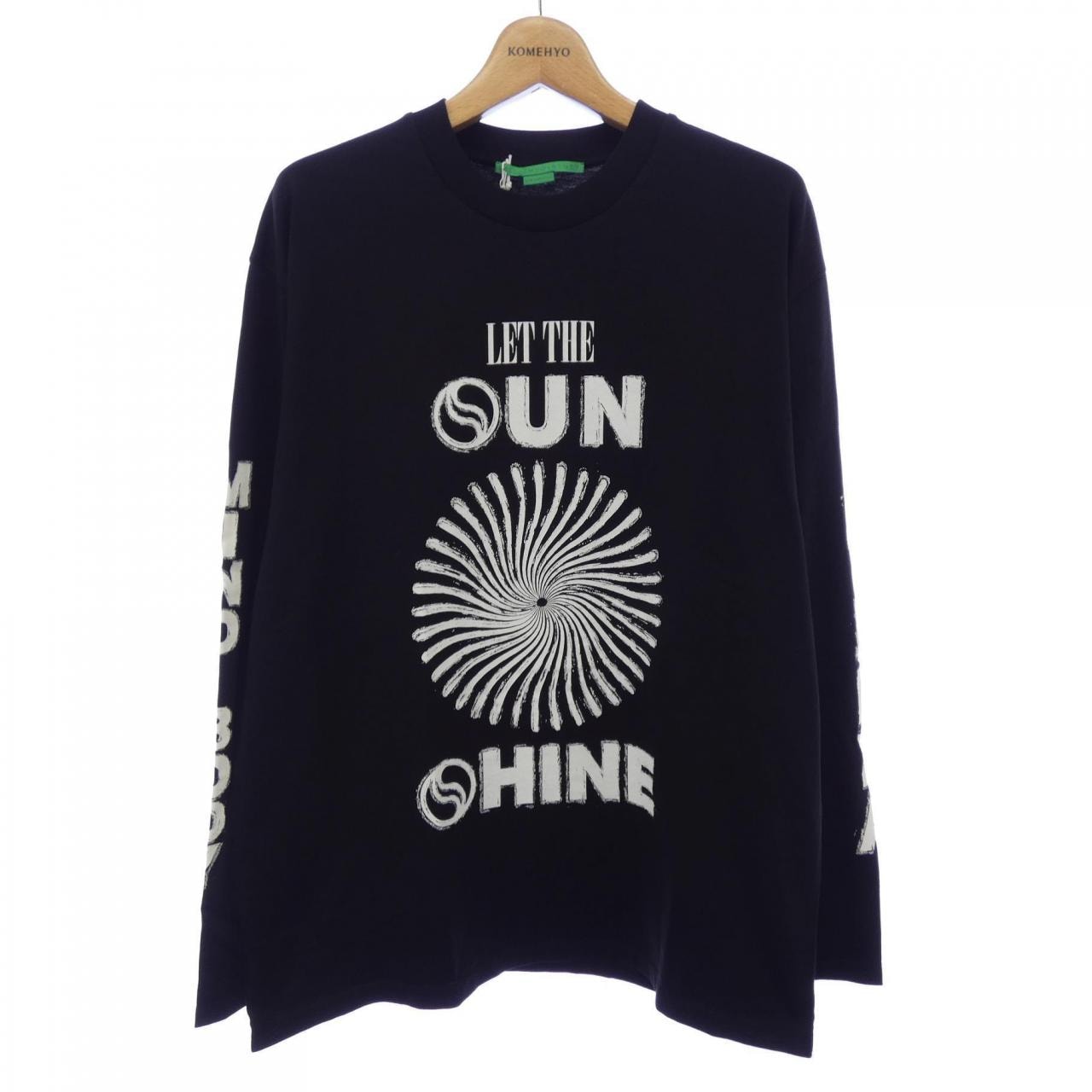 ステラマッカートニー STELLA MCCARTNEY サンシャインロンT Tシャツ
