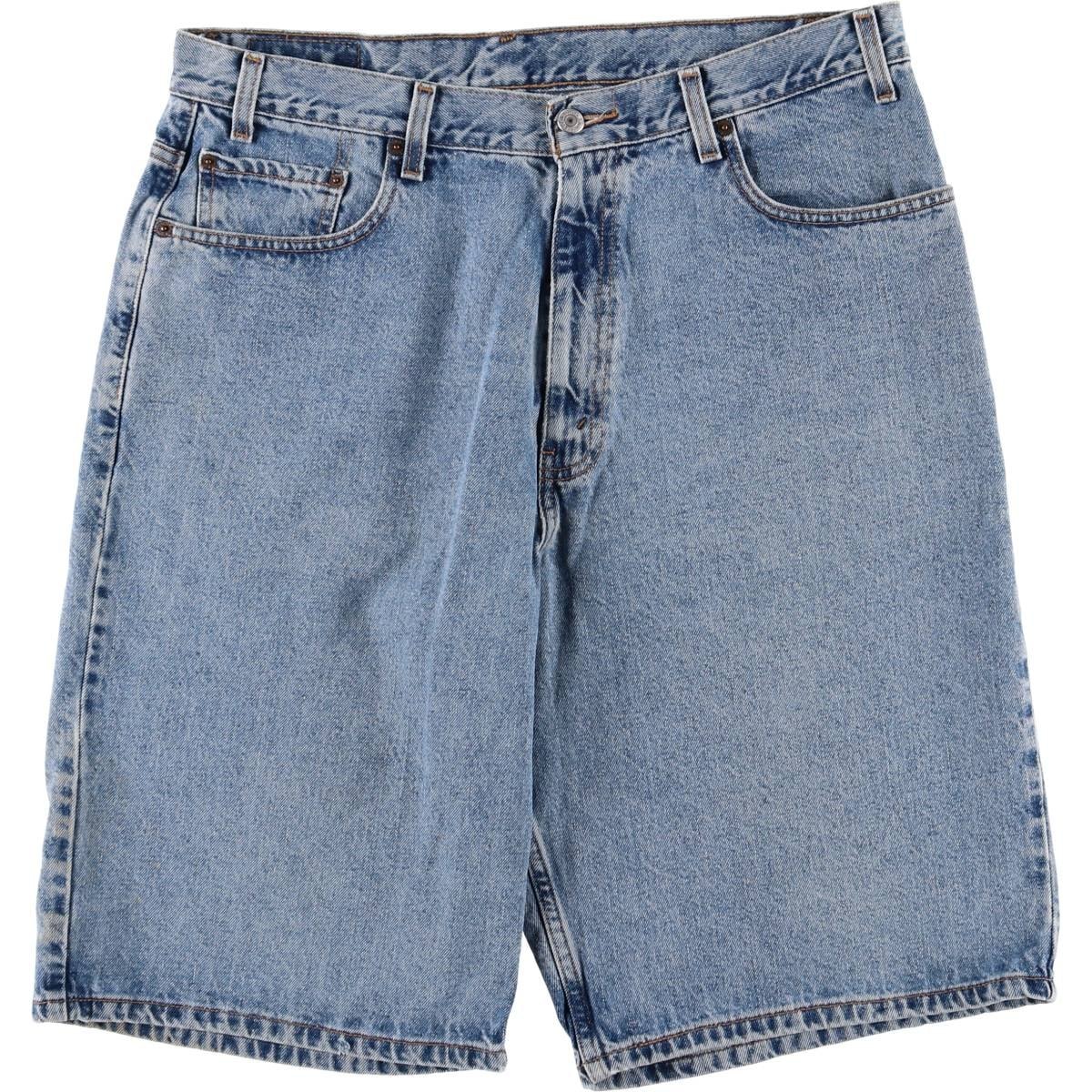 古着 00年代 リーバイス Levi's 35569-1891 デニムショーツ ハーフパンツ ジョーツ メンズw37相当/eaa567254