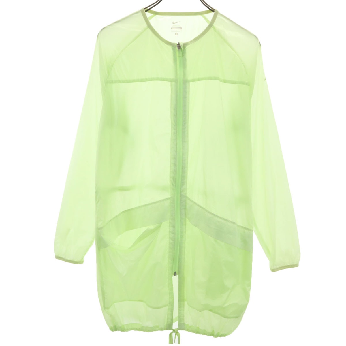 NIKE ナイキ ウインドブレーカー M ライム ジャケット