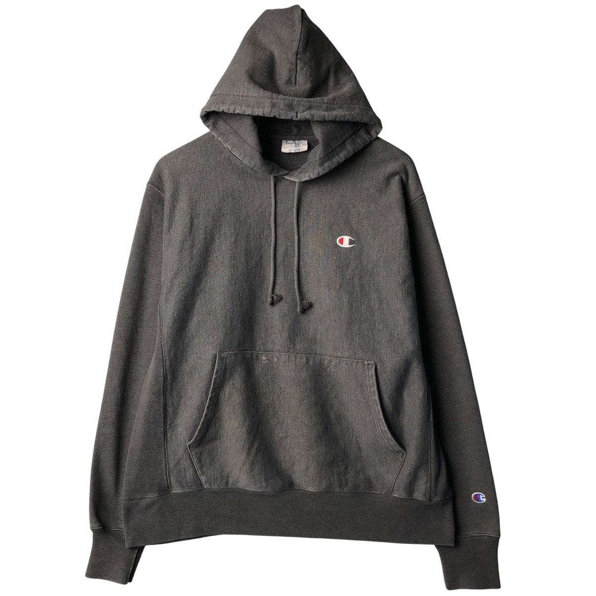 古着 チャンピオン Champion REVERSE WEAVE リバースウィーブ スウェットプルオーバーパーカー メンズL相当/eaa597442