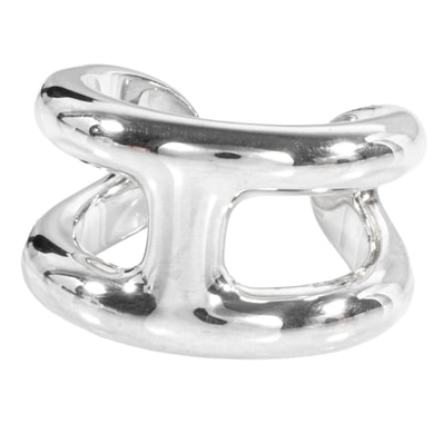 Hermes Osmose Ring PM "Silver"