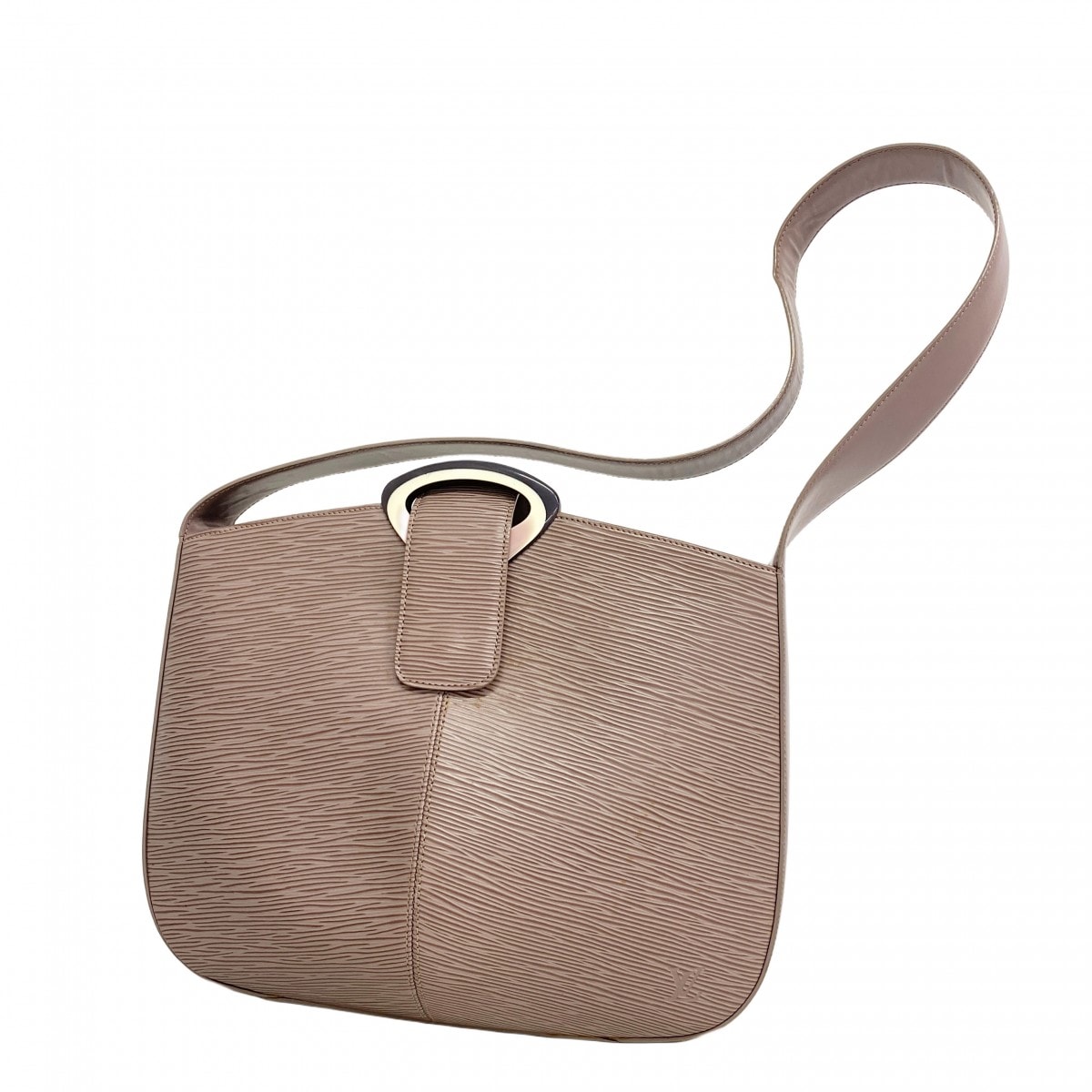 ★最終価格★SALE【6cd4901-k】ルイヴィトン ショルダーバッグ エピ レヴリ M5261B リラ【中古】レディース