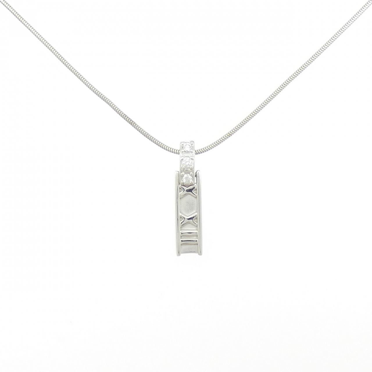 ティファニー アトラス ネックレス