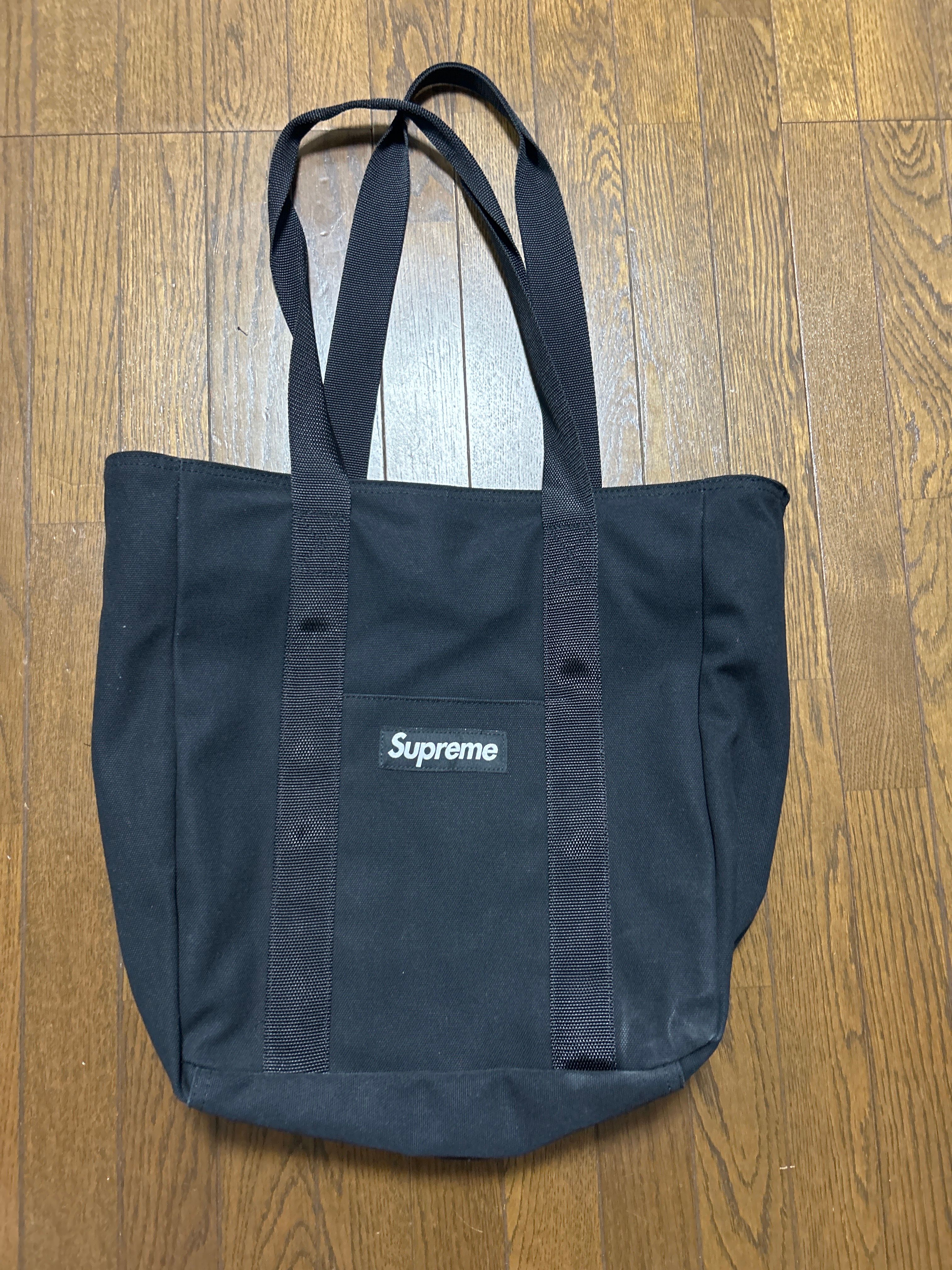 Supreme Canvas Tote 