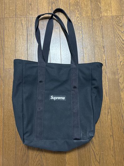 Supreme Canvas Tote Supreme Canvas Tote