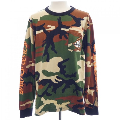 Chrome Hearts Matty Boy L/S T-Shirt "Khaki"