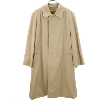 Burberrys バーバリーズ 90s オールド ステンカラーコート 90-165 ベージュ ライナー付き
