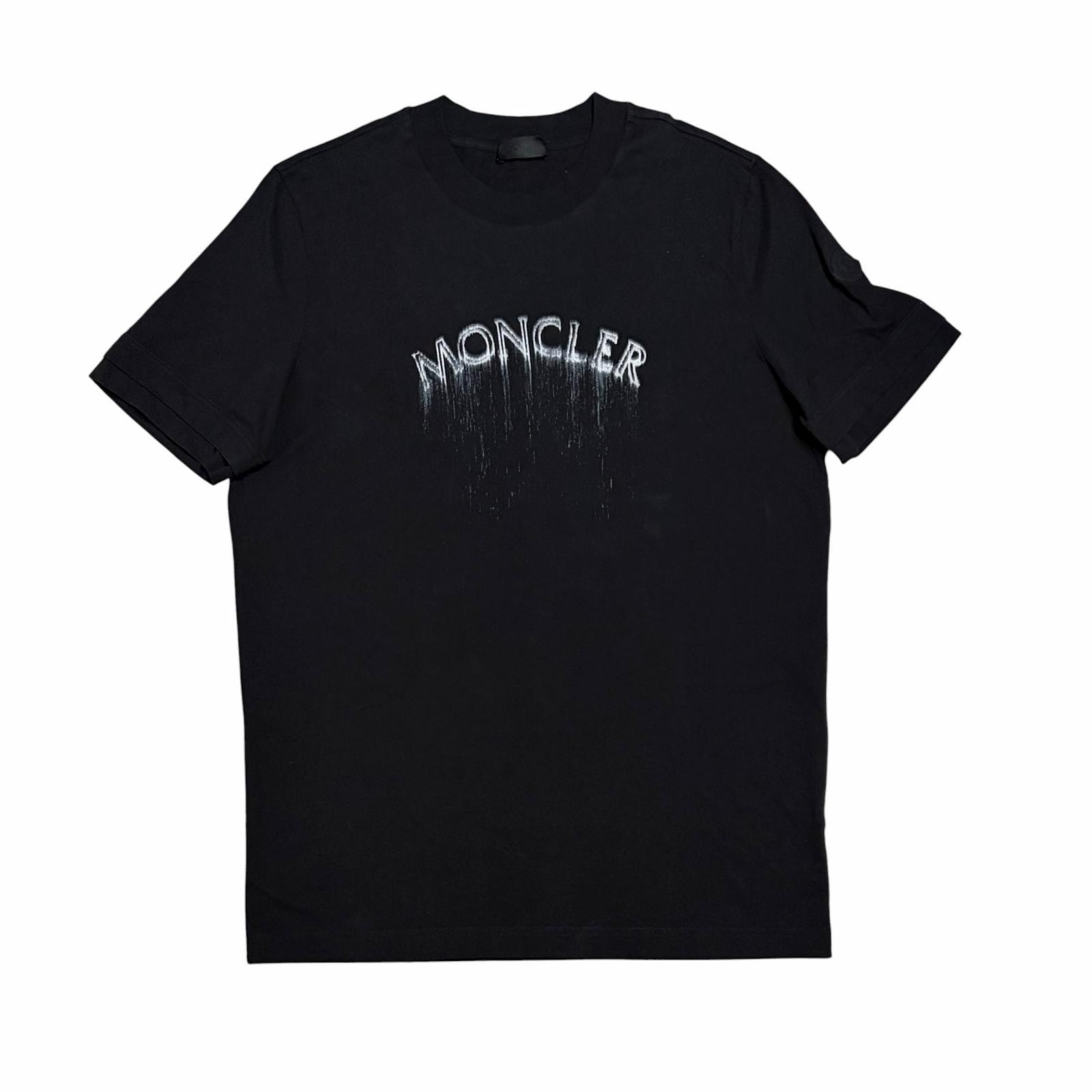 モンクレールJ10918C0000289A17 半袖Tシャツ メンズ