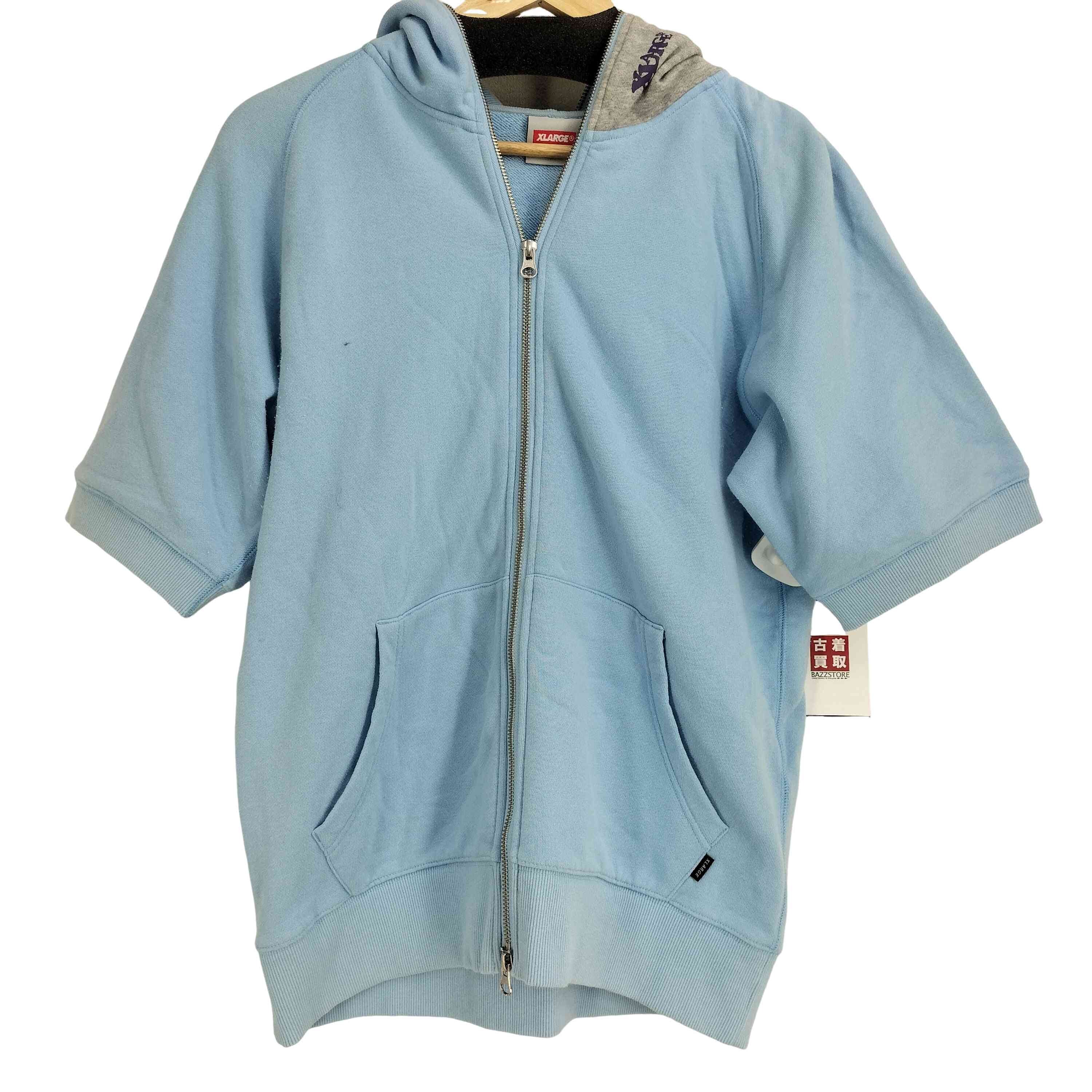 S/S 스웨트 더블 집업 후디 [1142873402839]