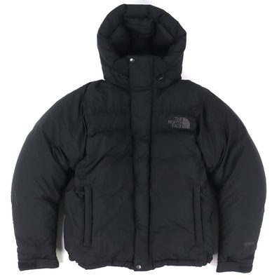 美品 ザ・ノースフェイス ダウンジャケット ブラック L ND92360