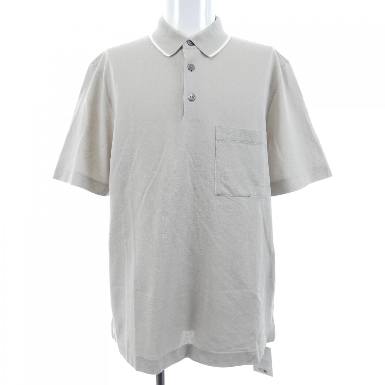 エルメス HERMES 657815HA ポロシャツ