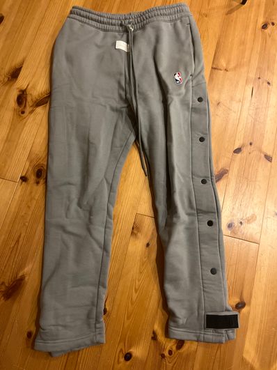 FEAR OF GOD / Nike Warm Up Pants "Dust"