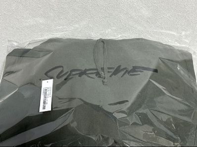 Supreme Futura Hooded Sweatshirt "Dark Olive"