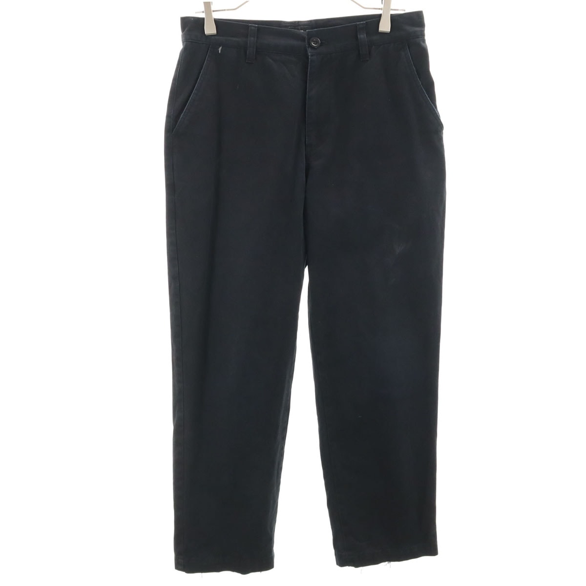 HUF ハフ パンツ w30 ブラック