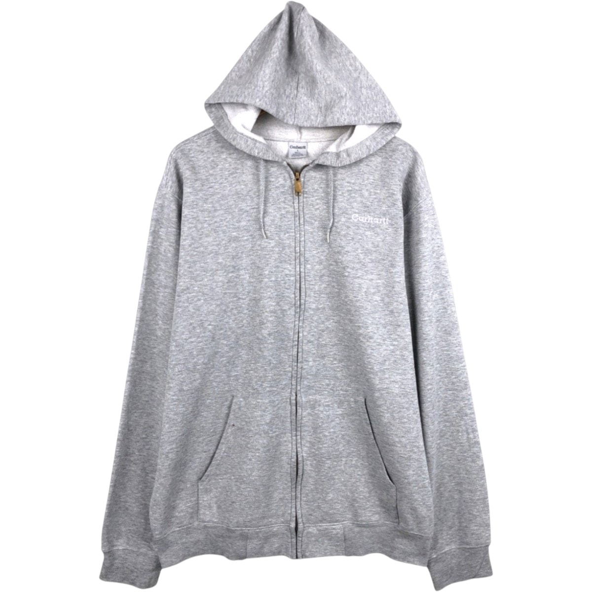 古着 カーハート Carhartt スウェットフルジップパーカー メンズL相当/eaa679688