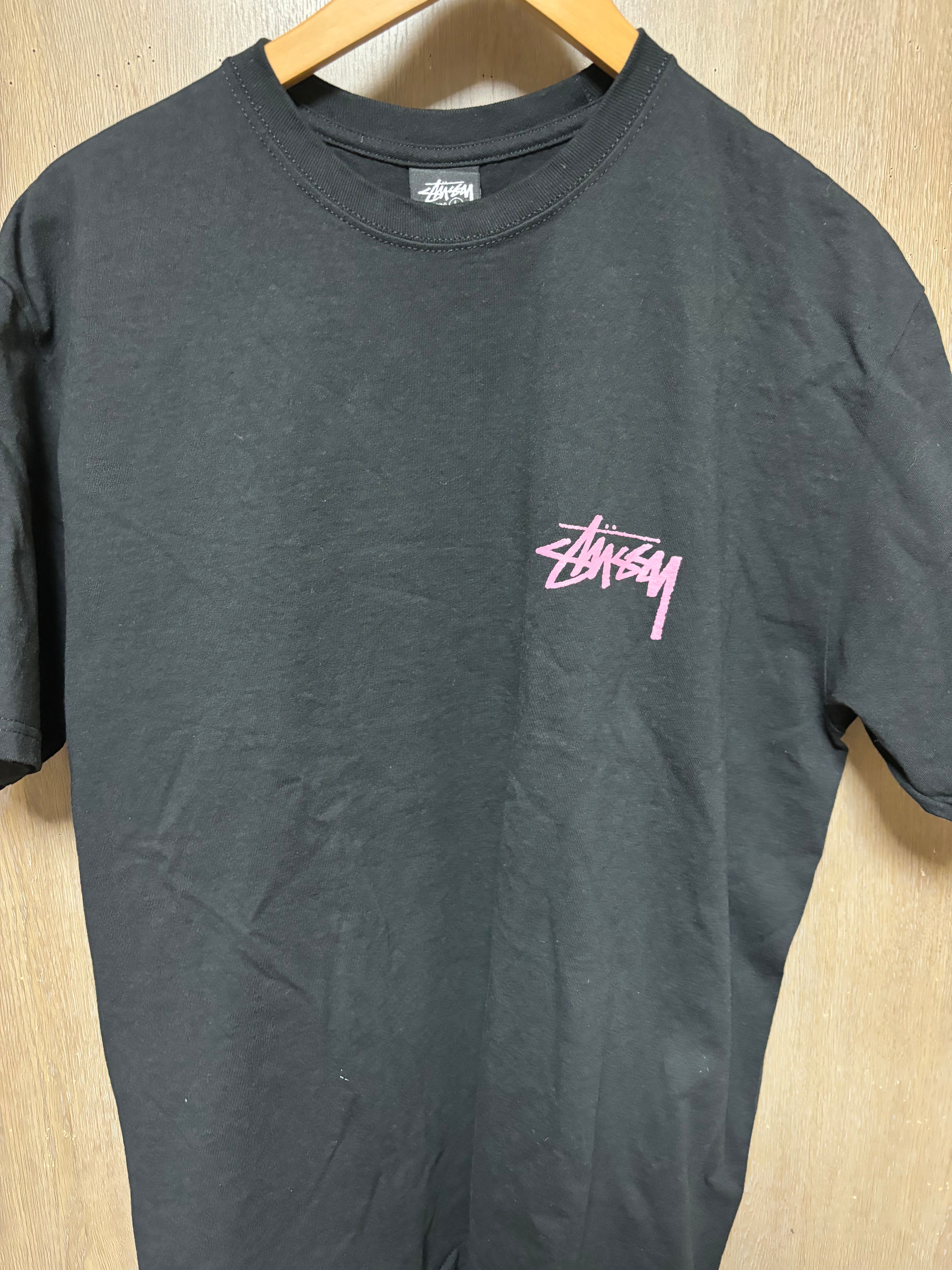Stussy Skate Tough Tee "Black"