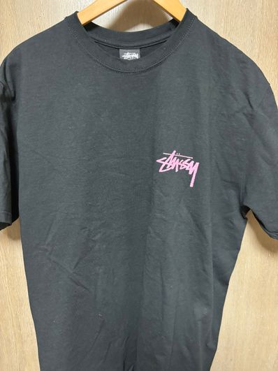 Stussy Skate Tough Tee "Black"