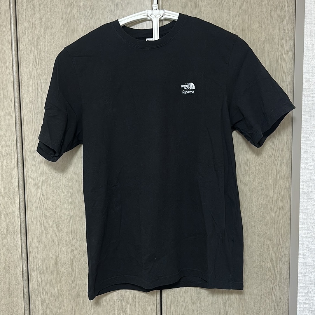 Supreme x The North Face Bandana Tee "Black"