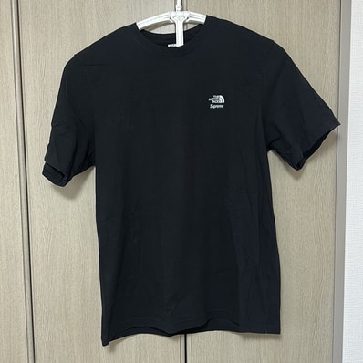 Supreme x The North Face Bandana Tee "Black"