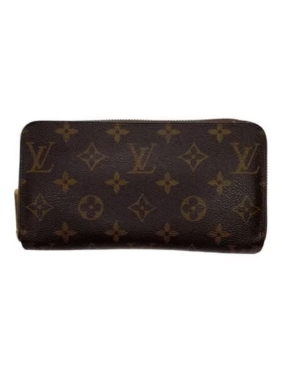 Louis Vuitton Zippy Wallet Monogram