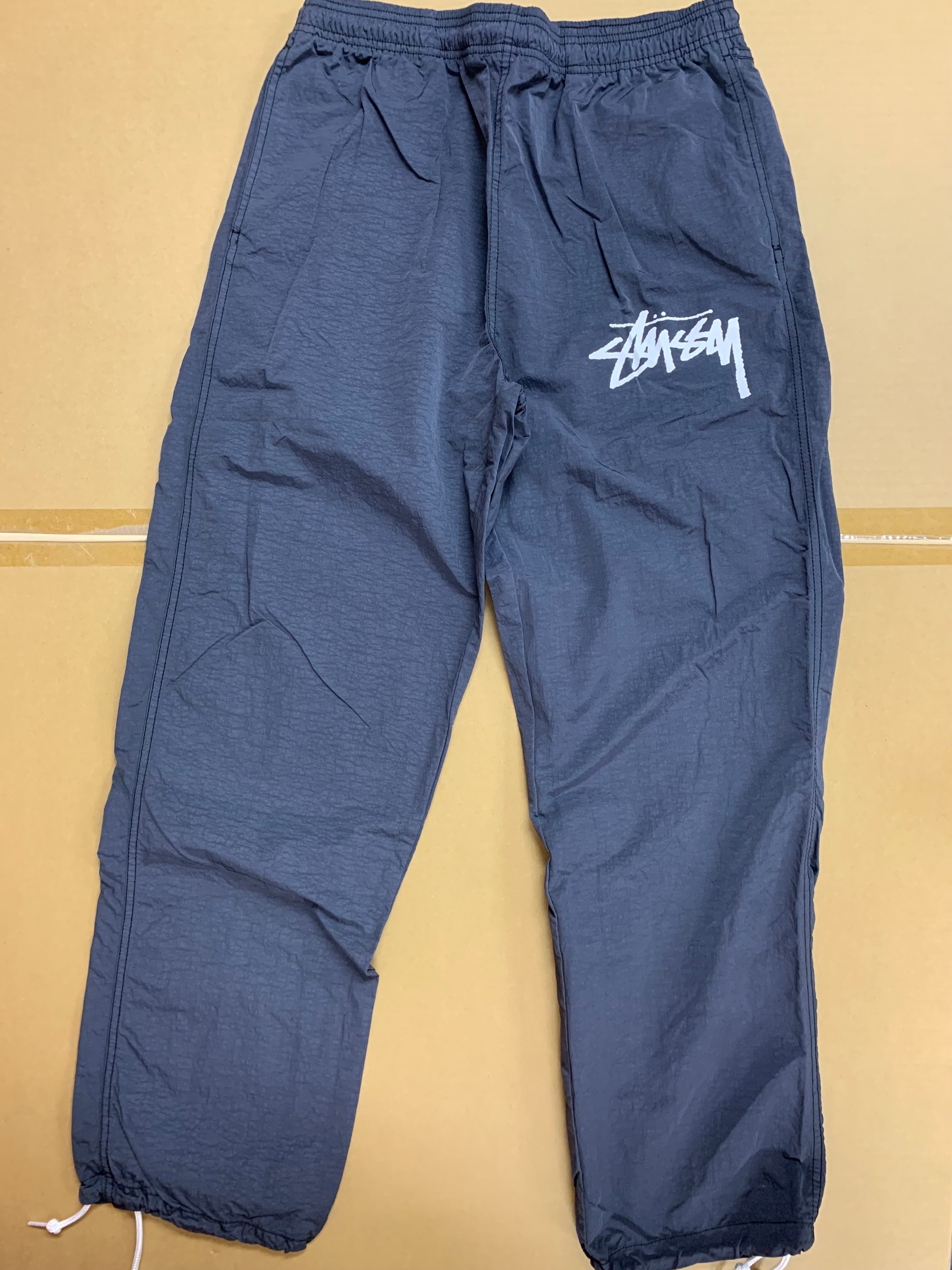 Nike x Stussy Beach Pants "Off Noir"