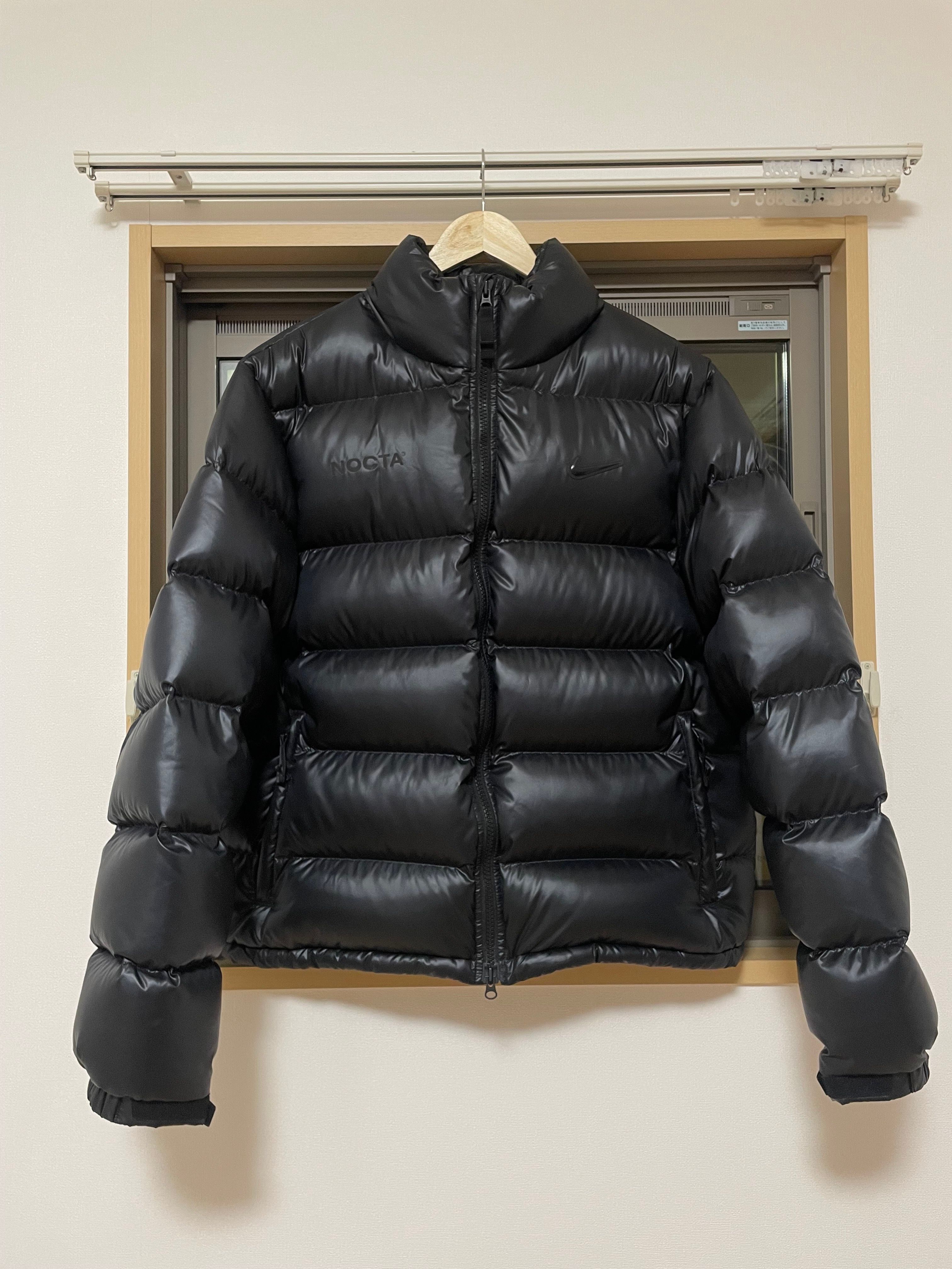 Nike x Drake NOCTA Puffer Jacket "Black"