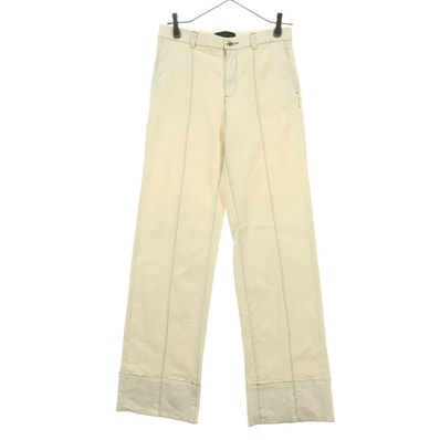 ZARA ザラ ストレートパンツ XS 生成り