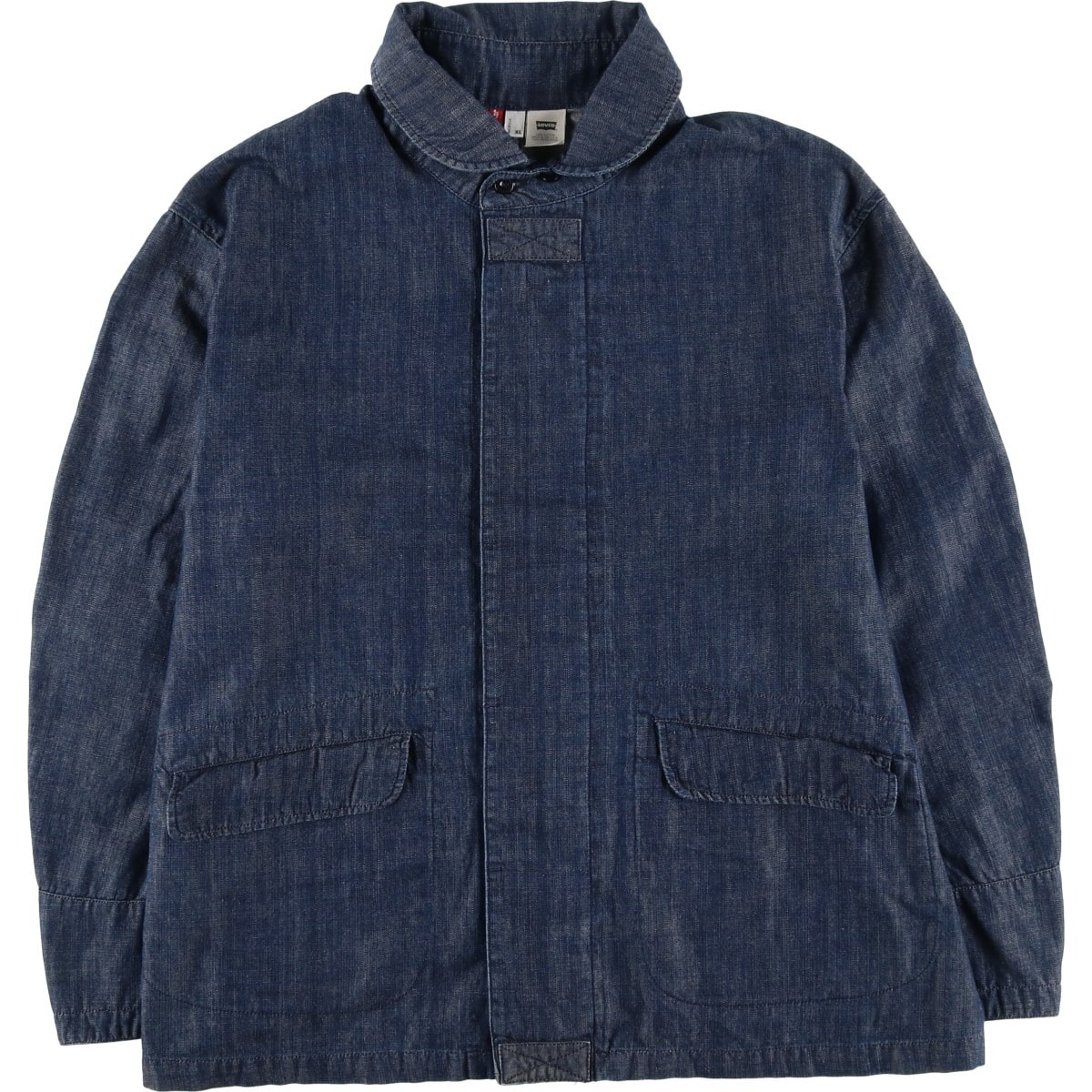 古着 00年代 リーバイス Levi's 70001-1326 デニムジャケット USA製 メンズXL相当/eaa618208