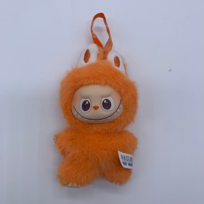 POP MART THE MONSTERS (LABUBU) Pin for Love Series-Vinyl Plush Pendant (N-Z) Z