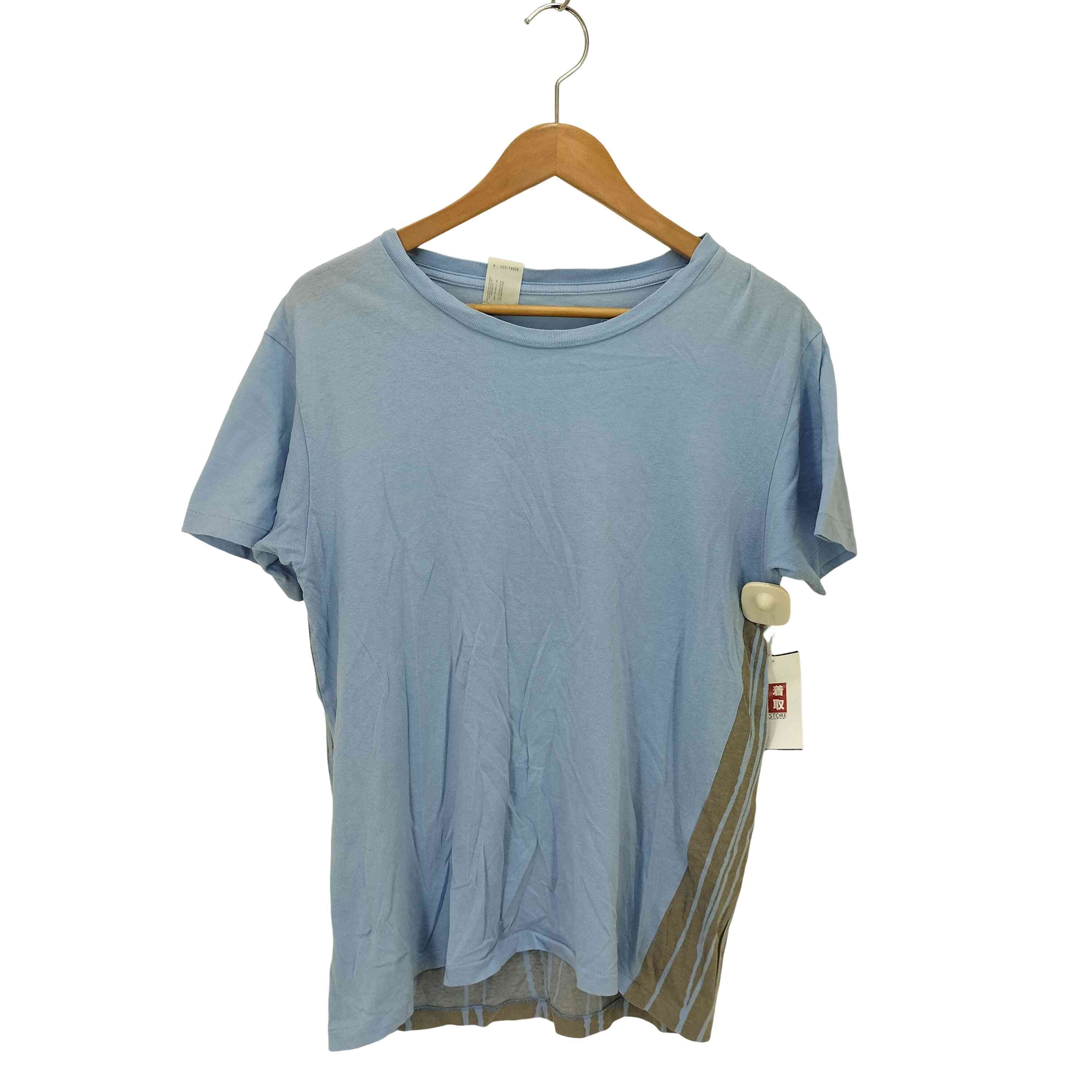 バックデザイン 半袖tシャツ【1142259689113】