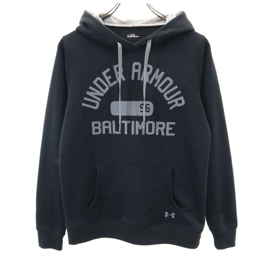 UNDER ARMOUR 長袖 パーカー