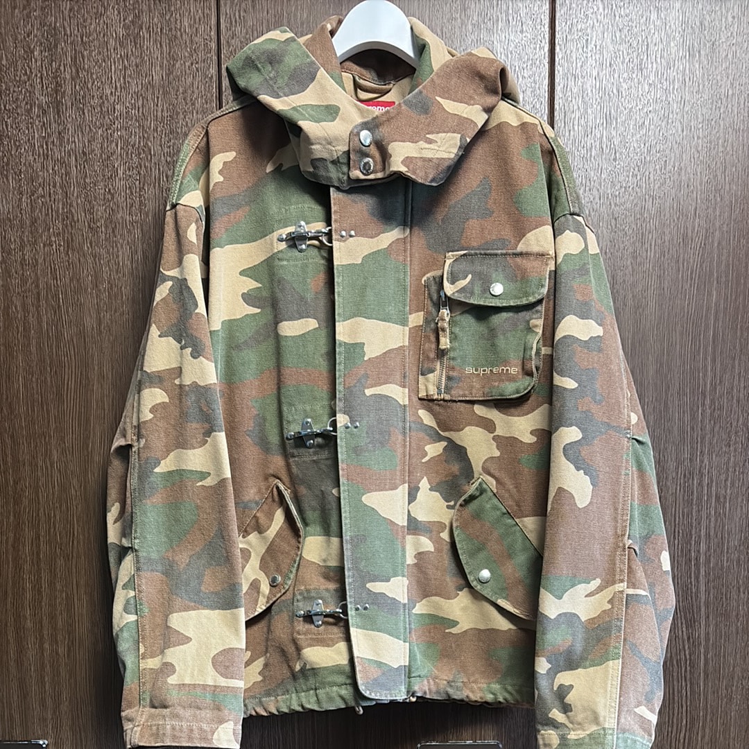 UNDEFEATED x Malbon Rain Jacket 
