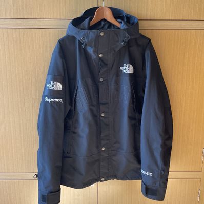 Supreme x The North Face Arc Logo Mountain Parka "Black" NP11901I / NF0A3VMM
