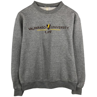 古着 チャンピオン Champion ECO FLEECE カレッジスウェットシャツ トレーナー メンズM相当/eaa610628