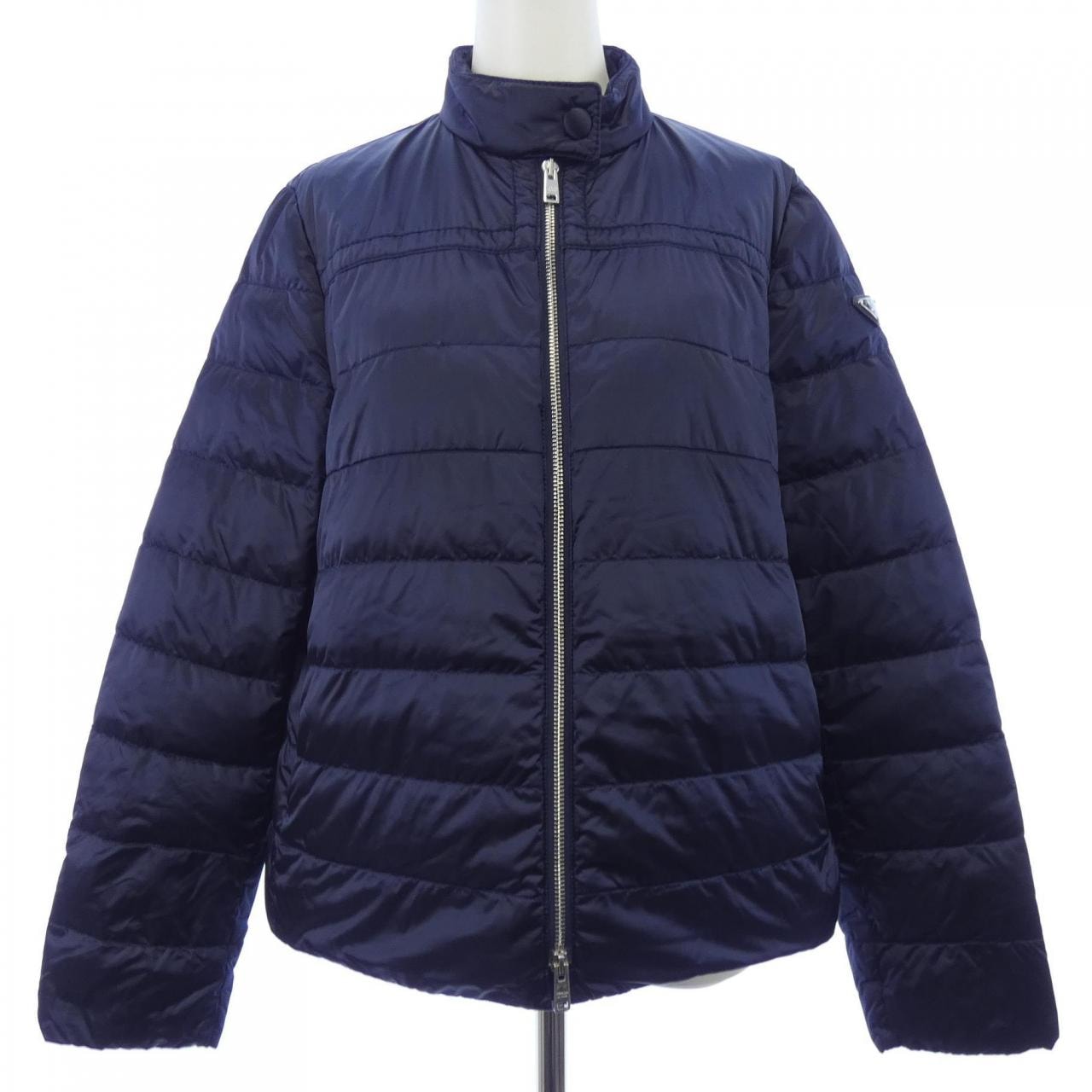 プラダ PRADA トライアングルロゴ 29B830 R152 1DAB ダウンジャケット