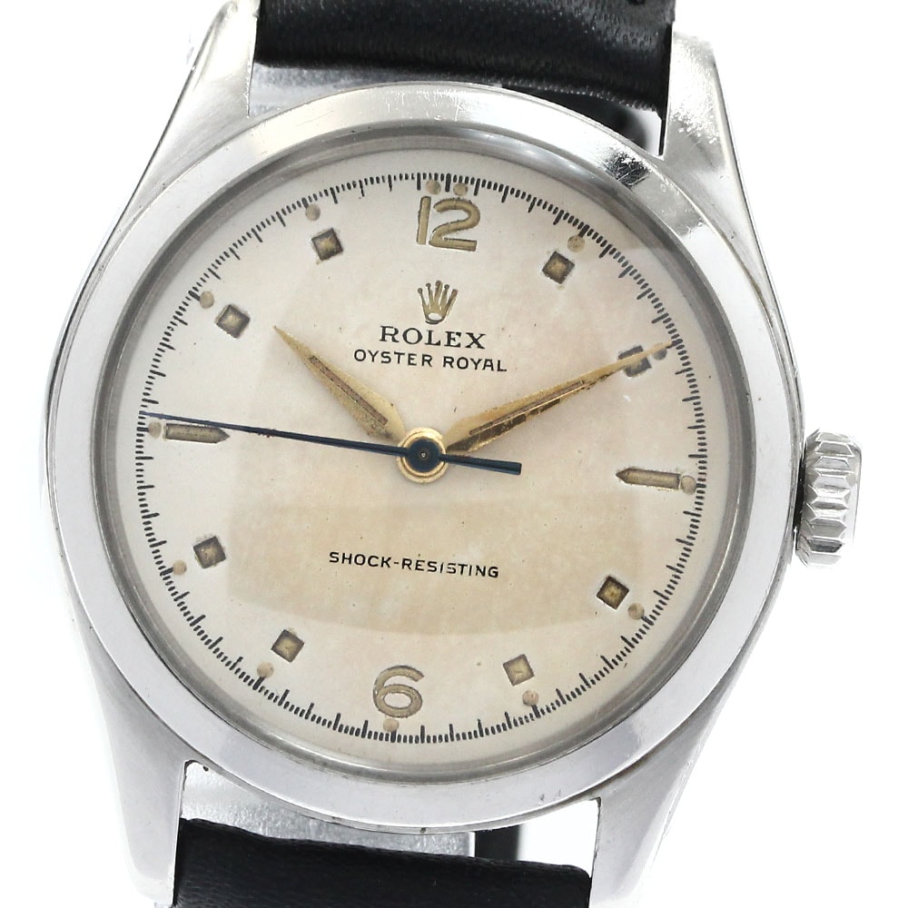 ロレックス オイスター ロイヤル 6144 ボーイズ 【中古】