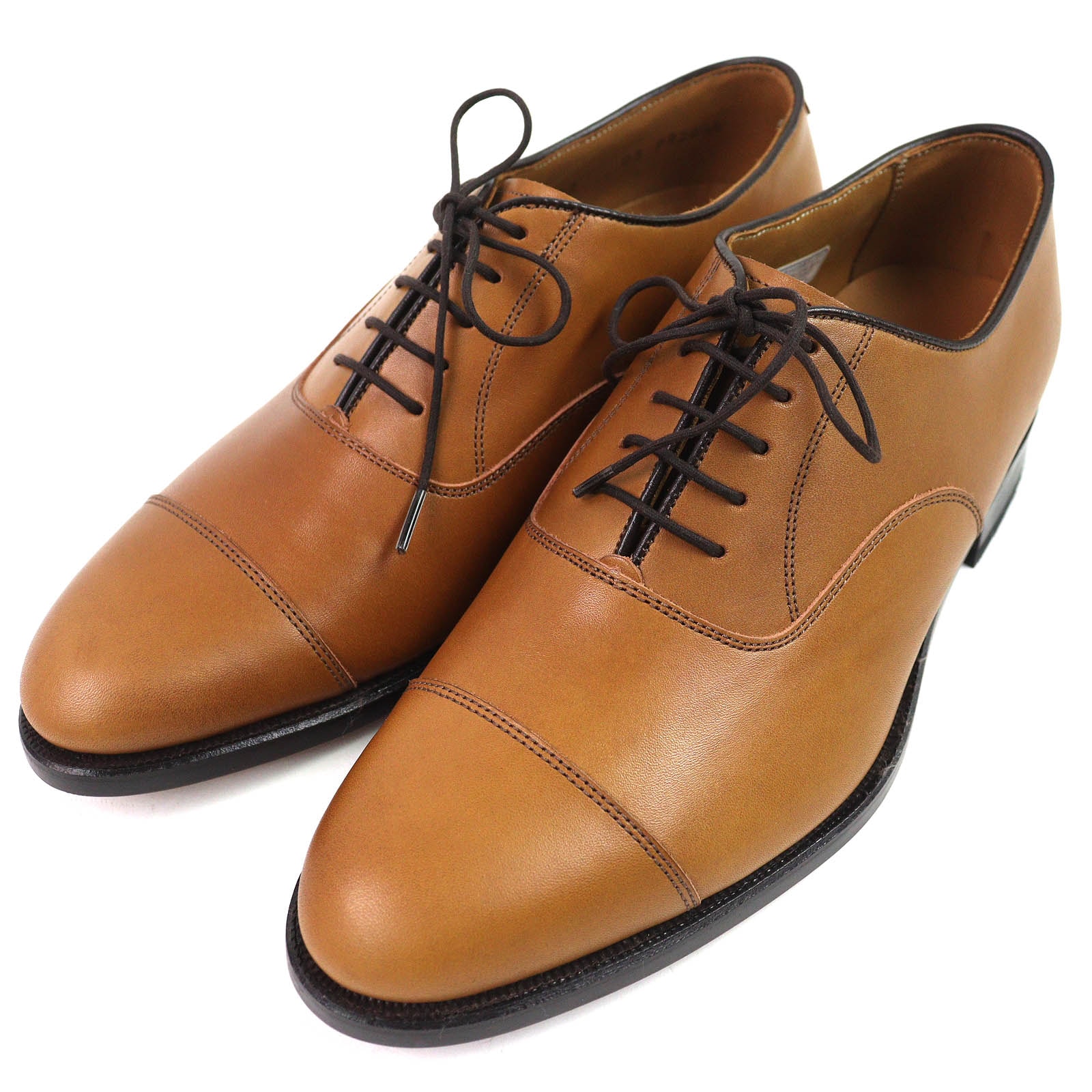 未使用品 リーガル
レザーシューズ ブラウン メンズ 24.5 03PR BG