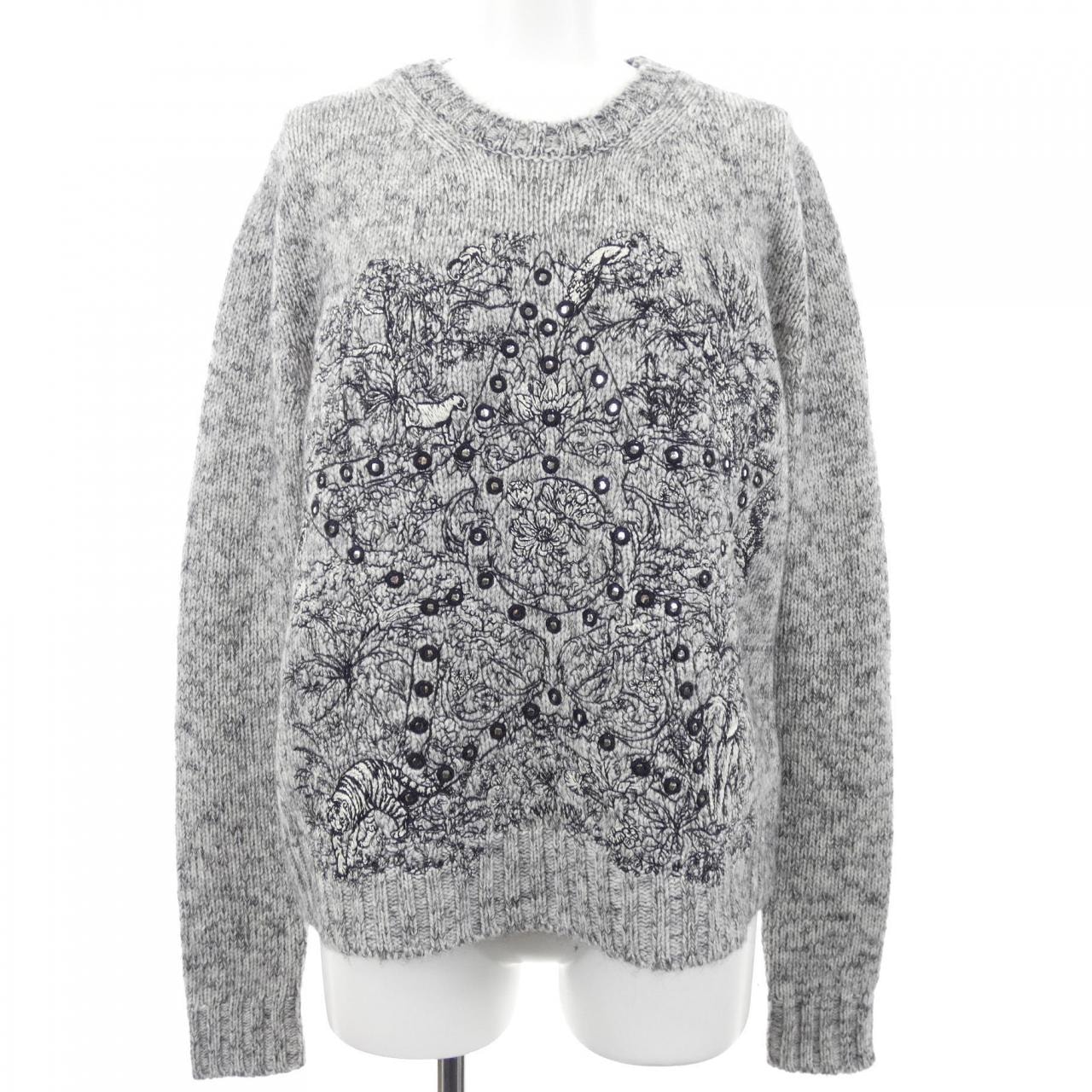 クリスチャンディオール CHRISTIAN DIOR 344S57XM141 ニット