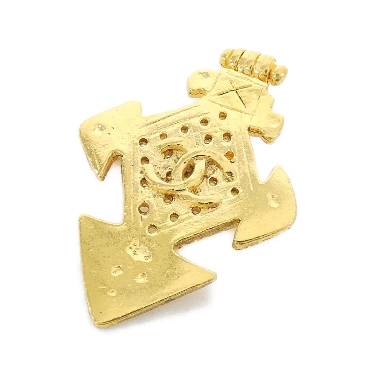 【ヴィンテージ】シャネル 02997 ブローチ