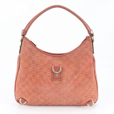 ■美品 グッチ GG アビー ゴールド 金具 130737 ショルダーバッグ