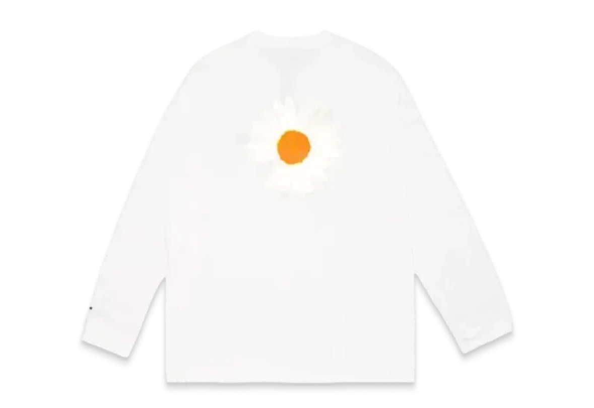 PEACEMINUSONE PMO x NIKE LS Tee "White" / G-DRAGON