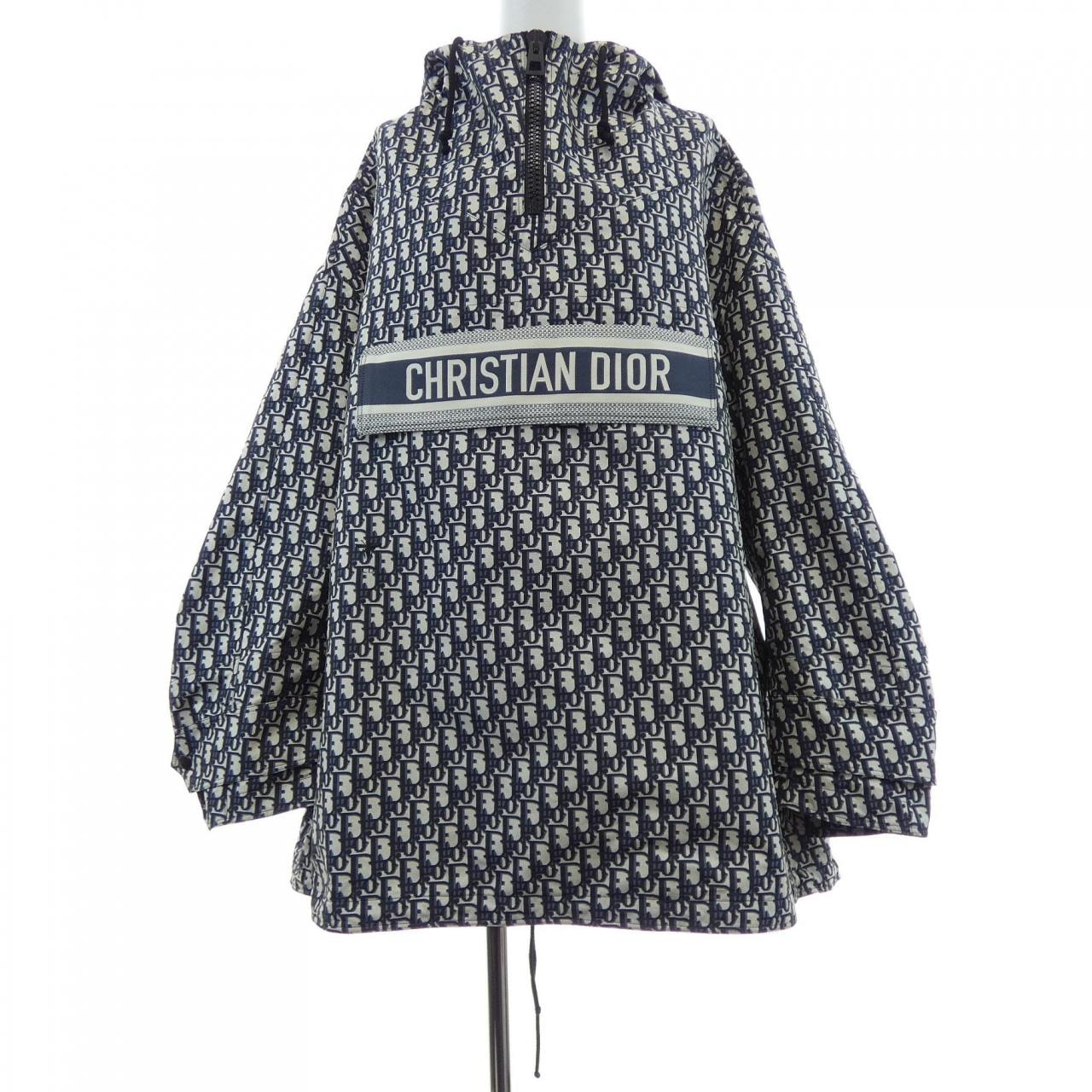 クリスチャンディオール CHRISTIAN DIOR アノラック ディオールオブリーク OBLIQUE 117C10A2970 ジャケット