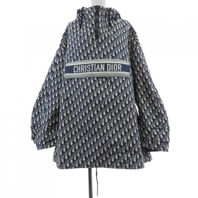 クリスチャンディオール CHRISTIAN DIOR アノラック ディオールオブリーク OBLIQUE 117C10A2970 ジャケット