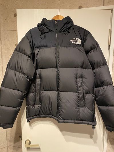 The North Face Nuptse Jacket 2021 "Black"