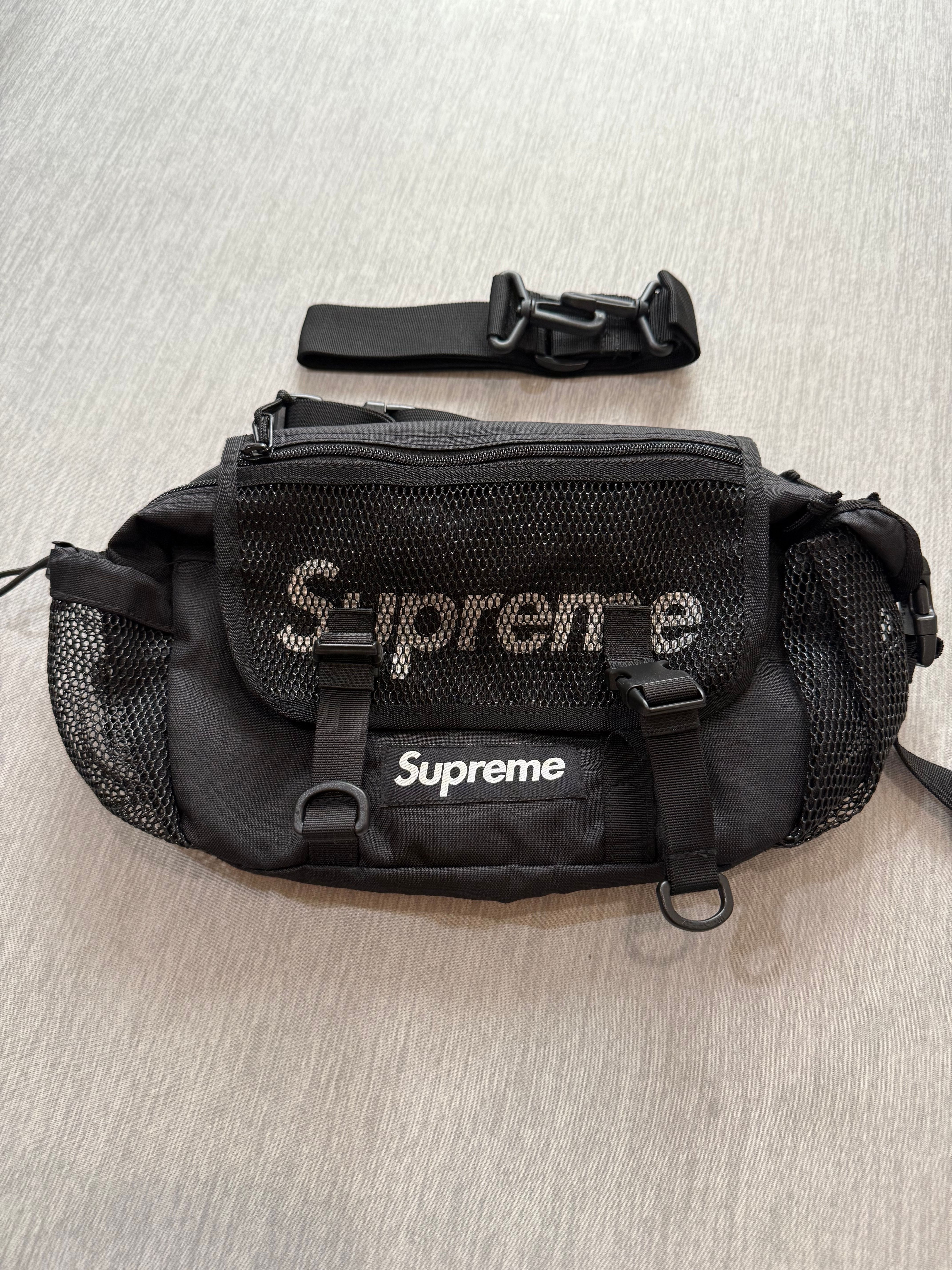 Supreme 20SS Waist Bag 