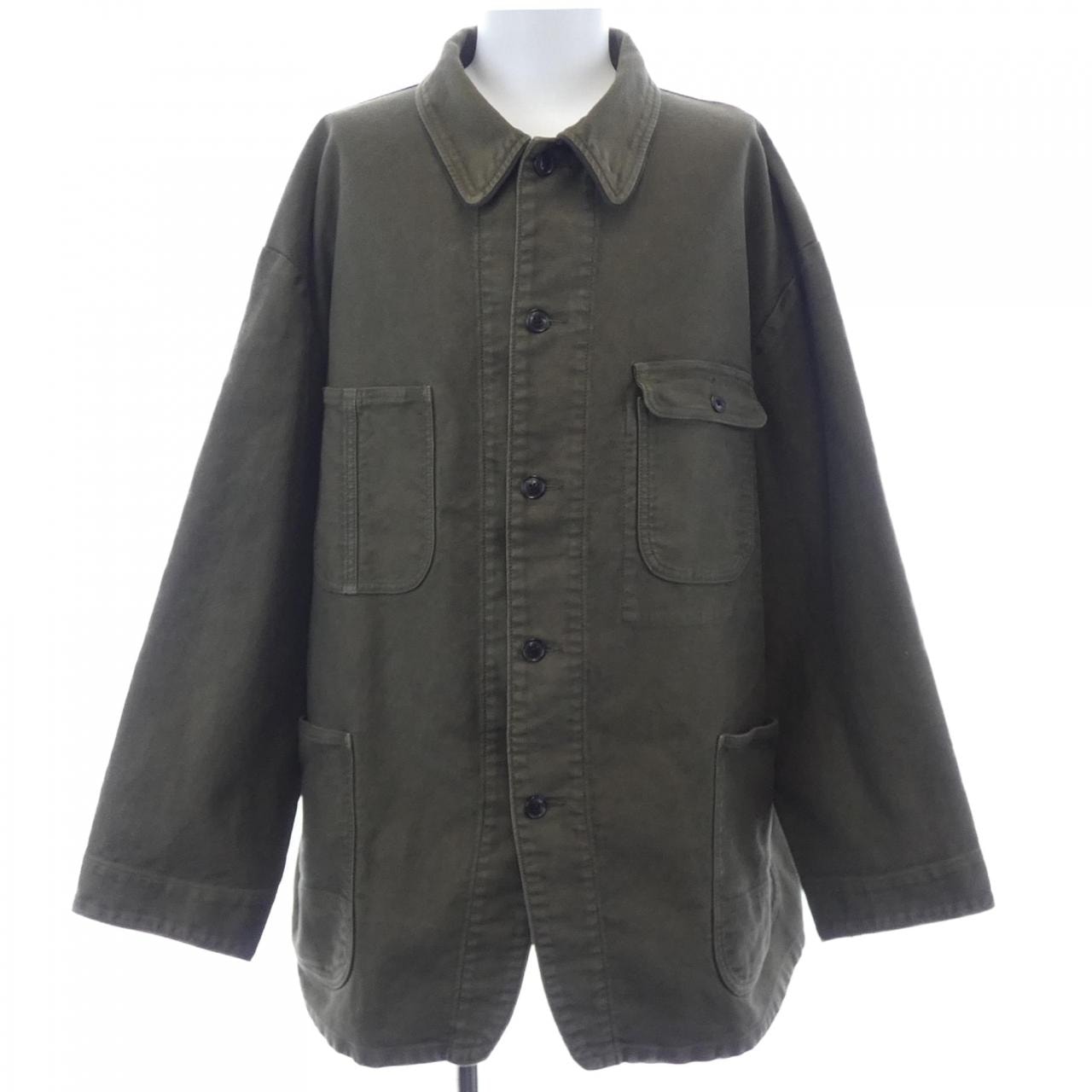 ポータークラシック PORTER CLASSIC ジャケット