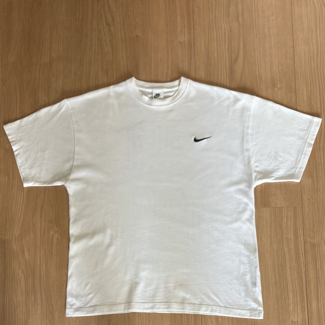 Stussy x Nike Men's T-Shirt "White"