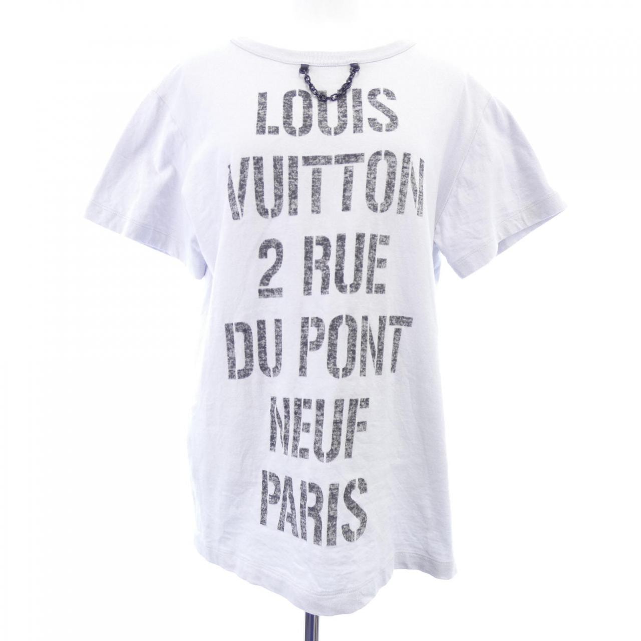 ルイヴィトン LOUIS VUITTON FSTS37SYO Tシャツ